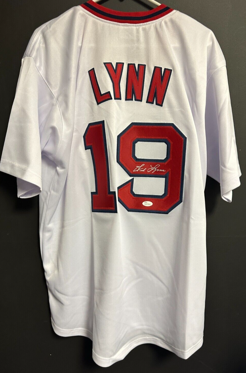 Fred lynn jersey online