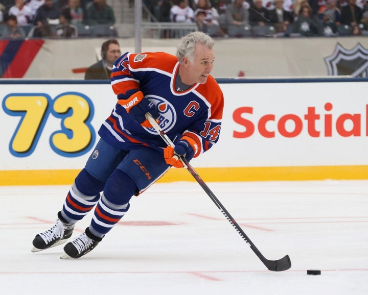Craig MacTavish Public Signing - Former Bruins 4x Stanley Cup Champ