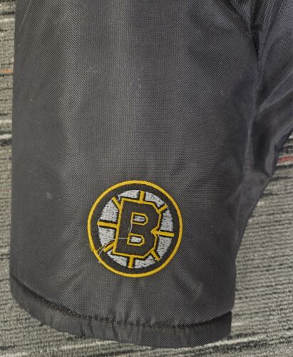 Dennis Seidenberg Game Used Boston Bruins Bauer Thermo Max Plus Hockey Pants