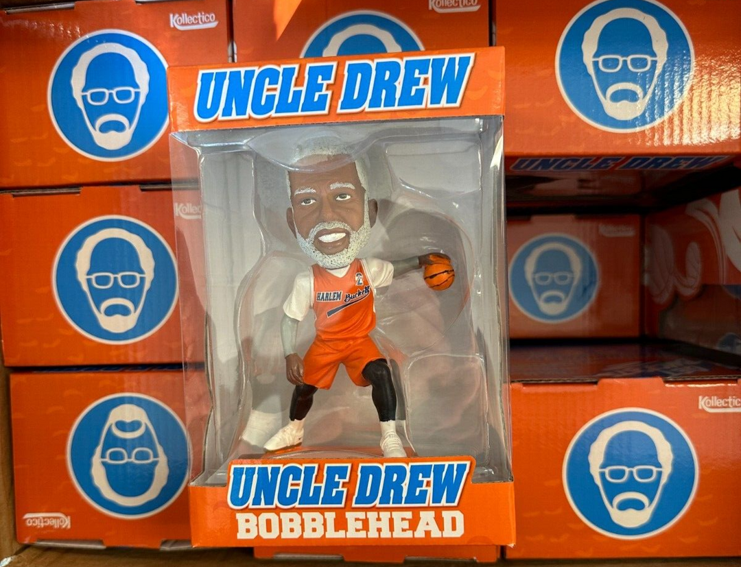 Case of 24 Kyrie Irving Uncle Drew 6" Bobble Heads NBA Celtics Mavericks
