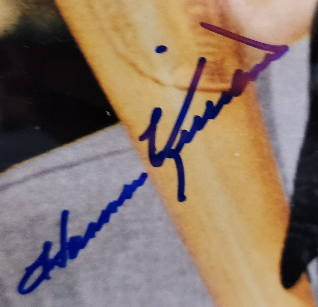 Harmon Killebrew  Signed 8x10 Photo Minnesota Twins HOF Beckett COA 