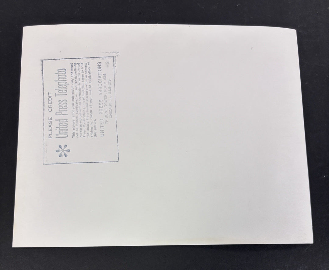 1957 Original 7x9 Newspaper Wire Photo Harvy Kuenn Billy Gardner