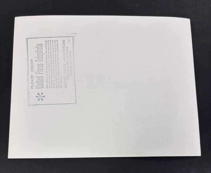 1957 Original 7x9 Newspaper Wire Photo Harvy Kuenn Billy Gardner