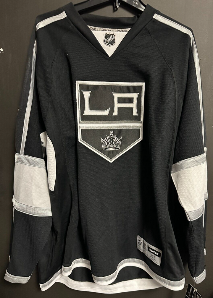 Milan Lucic Autographed Los Angeles Kings Reebok Jersey NWT NHL