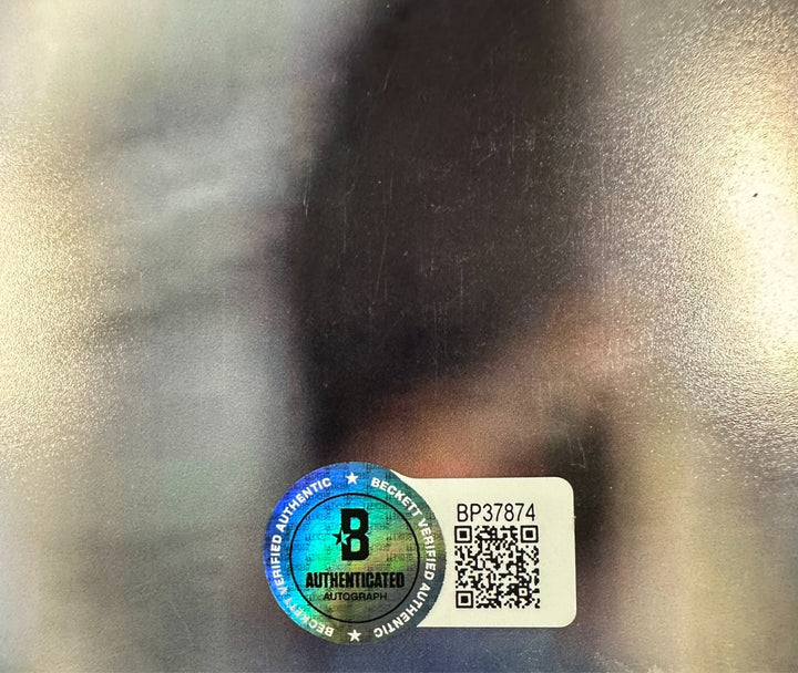 David Cone Autographed 16x20 New York Yankees Photo BAS W/PG 7-18-99