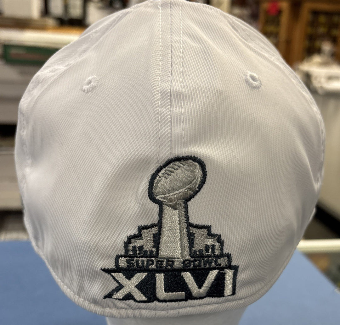 2011 New England Patriots Conference Champions Adjustable Hat By Reebok