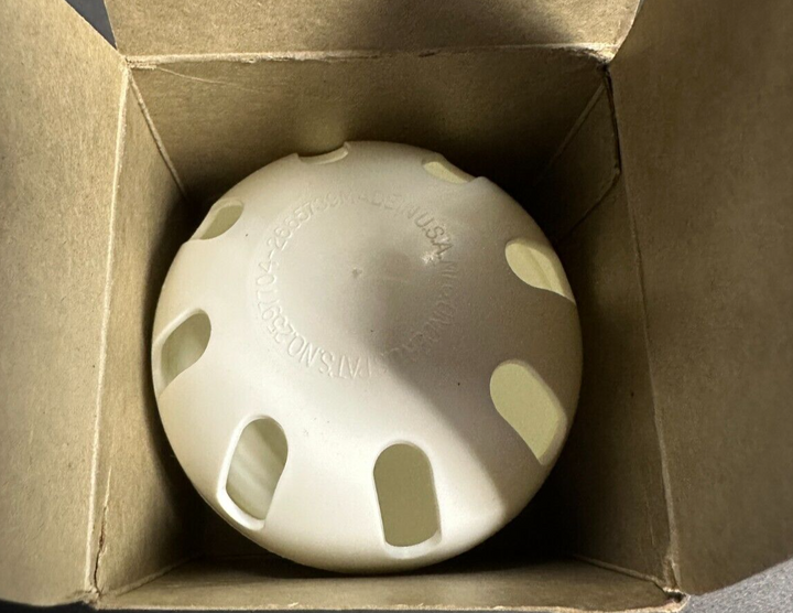 1977 Thurman Munson Box Wiffle Ball W/ Frank Tanana Disk Ball Unused!