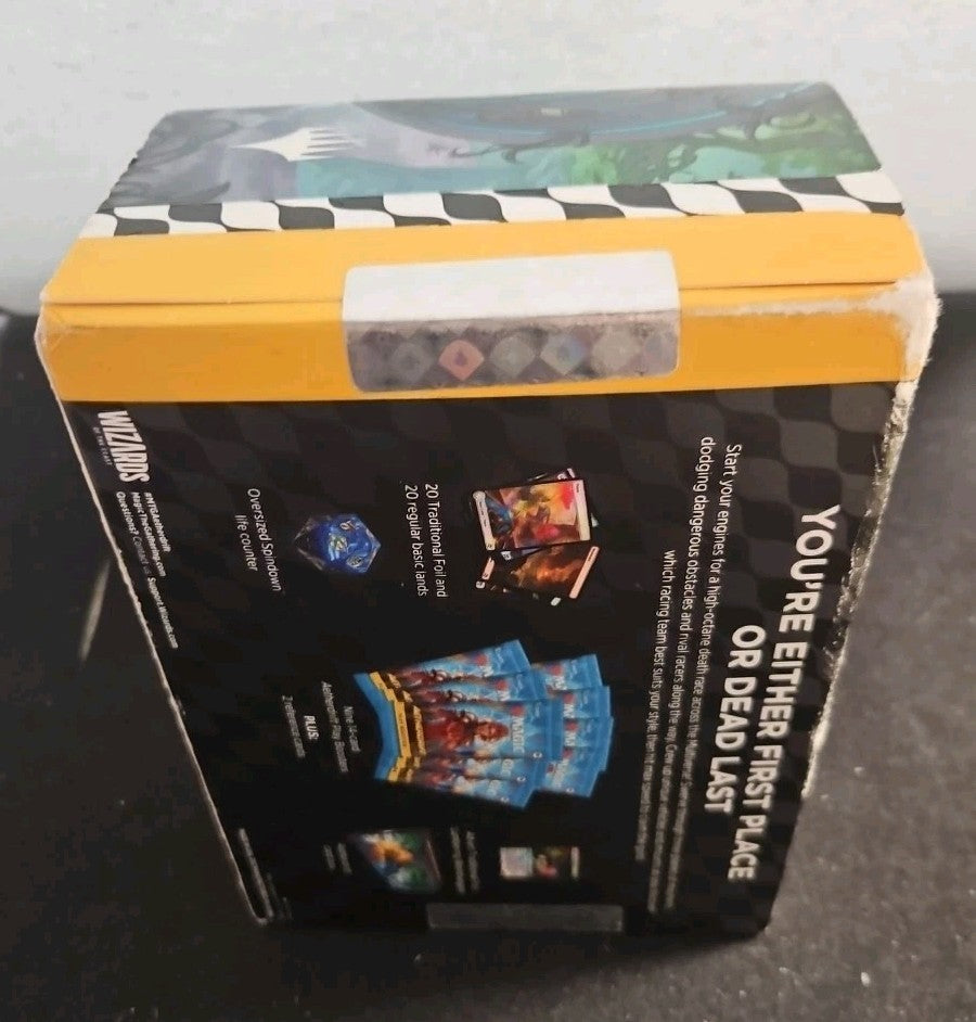 MTG Magic The Gathering Aetherdrift BUNDLE BOX FACTORY SEALED