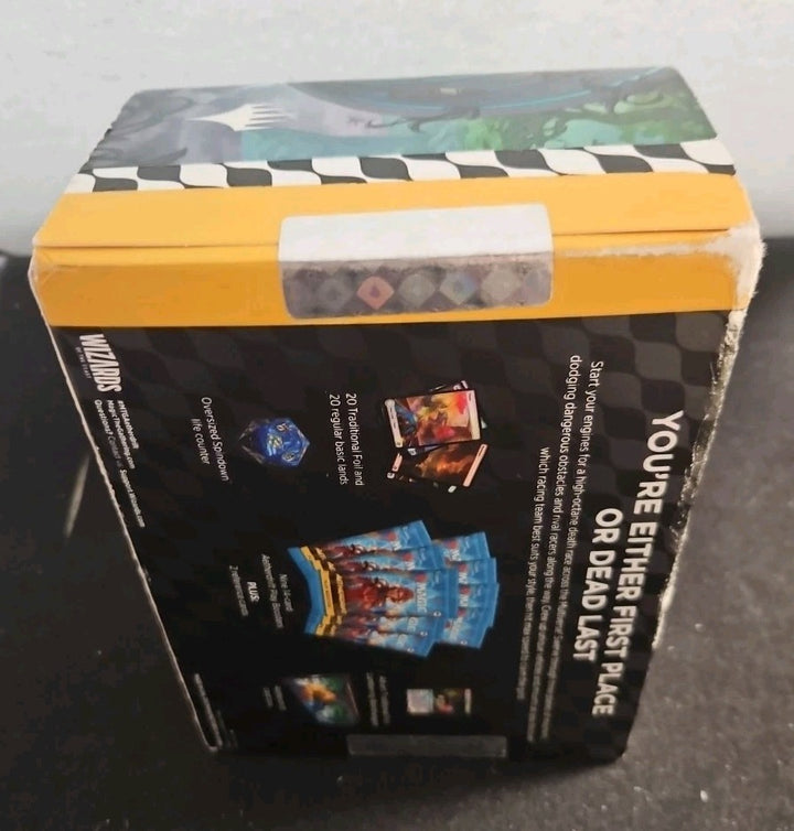 MTG Magic The Gathering Aetherdrift BUNDLE BOX FACTORY SEALED