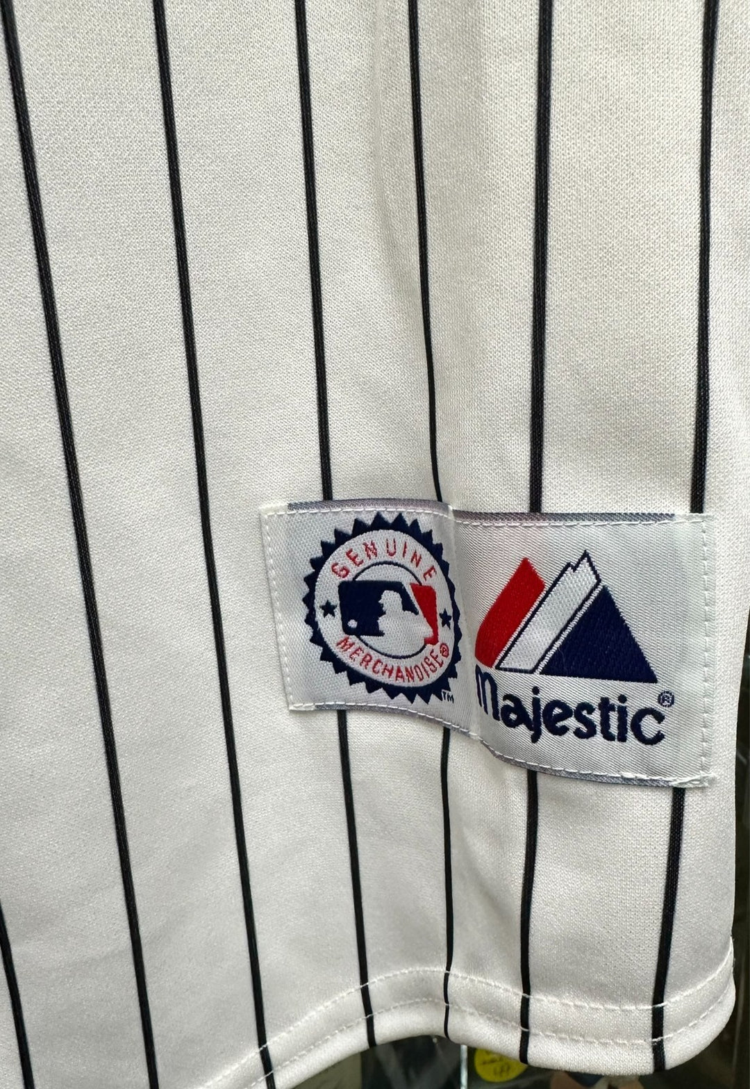 Roger Clemens Autographed Majestic Houston Astros Jersey TRISTAR Hologram