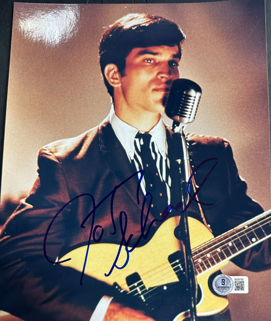 Jonathan Schaech Signed Autographed 8X10 Photo BAS That thing You Do
