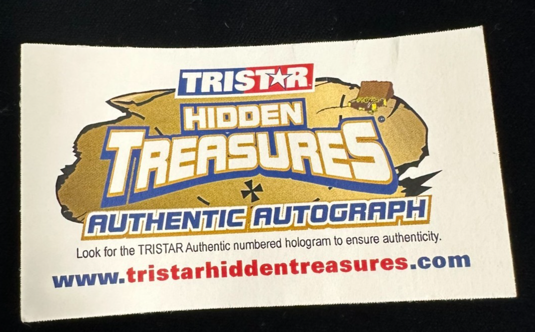 Morgan Ensberg Autographed Major League Baseball TRISTAR Houston Astros