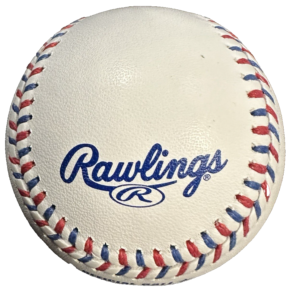 Garrett Crochet Autographed 2024 All-Star Game League Baseball Red Sox