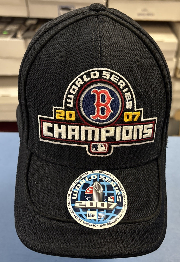 2007 World Series Champions Boston Red Sox Hat NWT