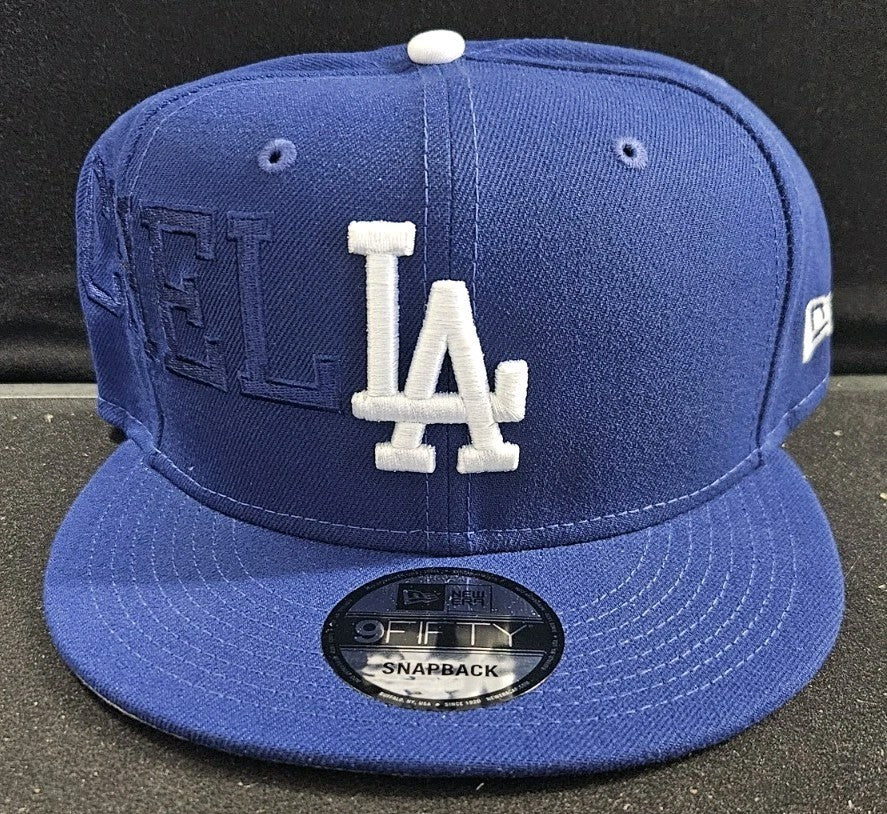 Los Angeles Dodgers New Era 9Fifty Coachella Snapback Hat
