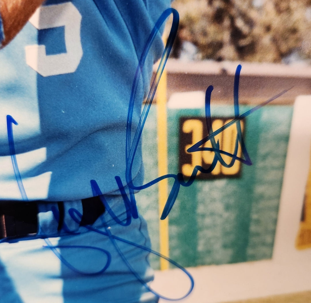 George Brett Signed 8x10 Photo Kansas City Royals HOF BAS