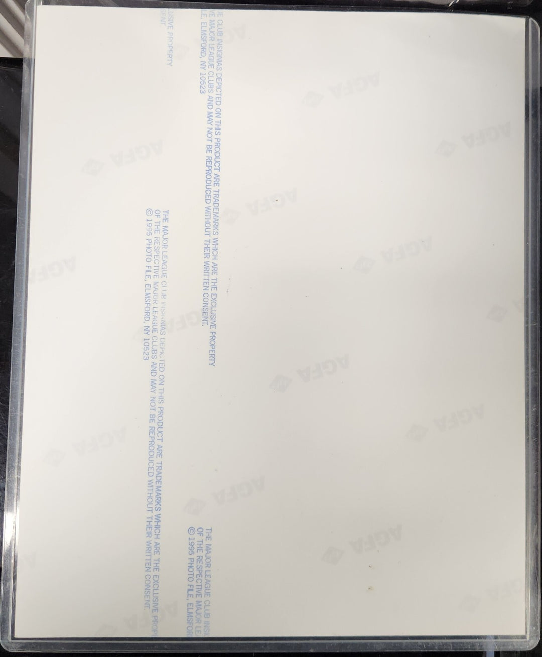 Al Weis Signed 8x10 Photo Chicago White Sox New York Mets COA