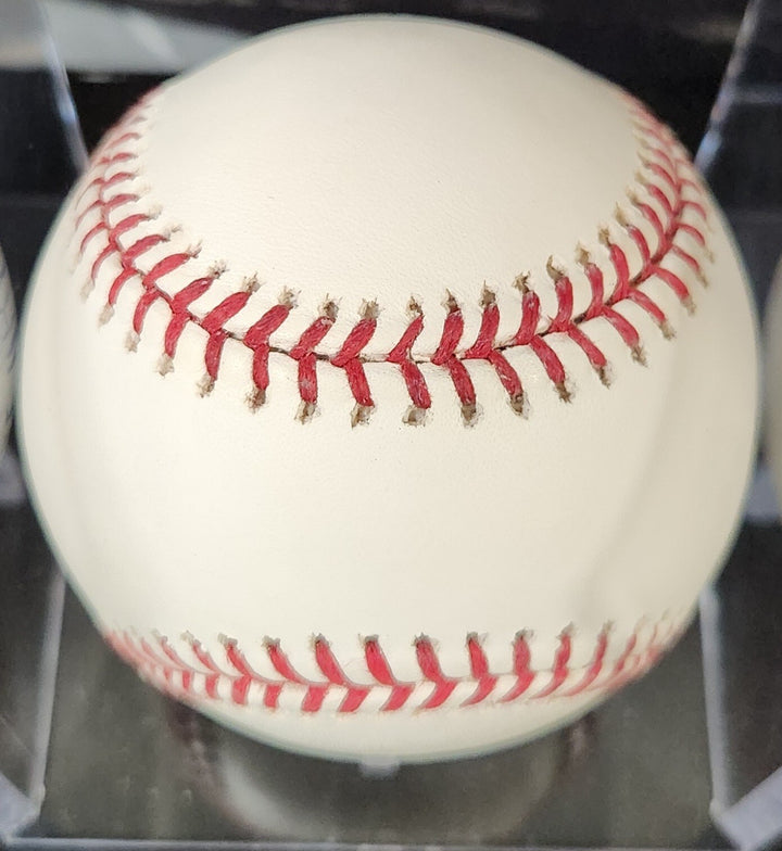 Dave Mellor Signed 2018 Post Season Baseball Boston Red Sox Groundskeeper COA