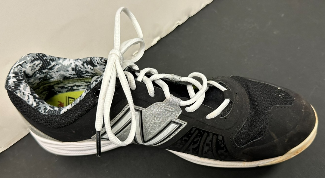 Evan Longoria Autographed New Balance Game Worn Cleat Rays Giants