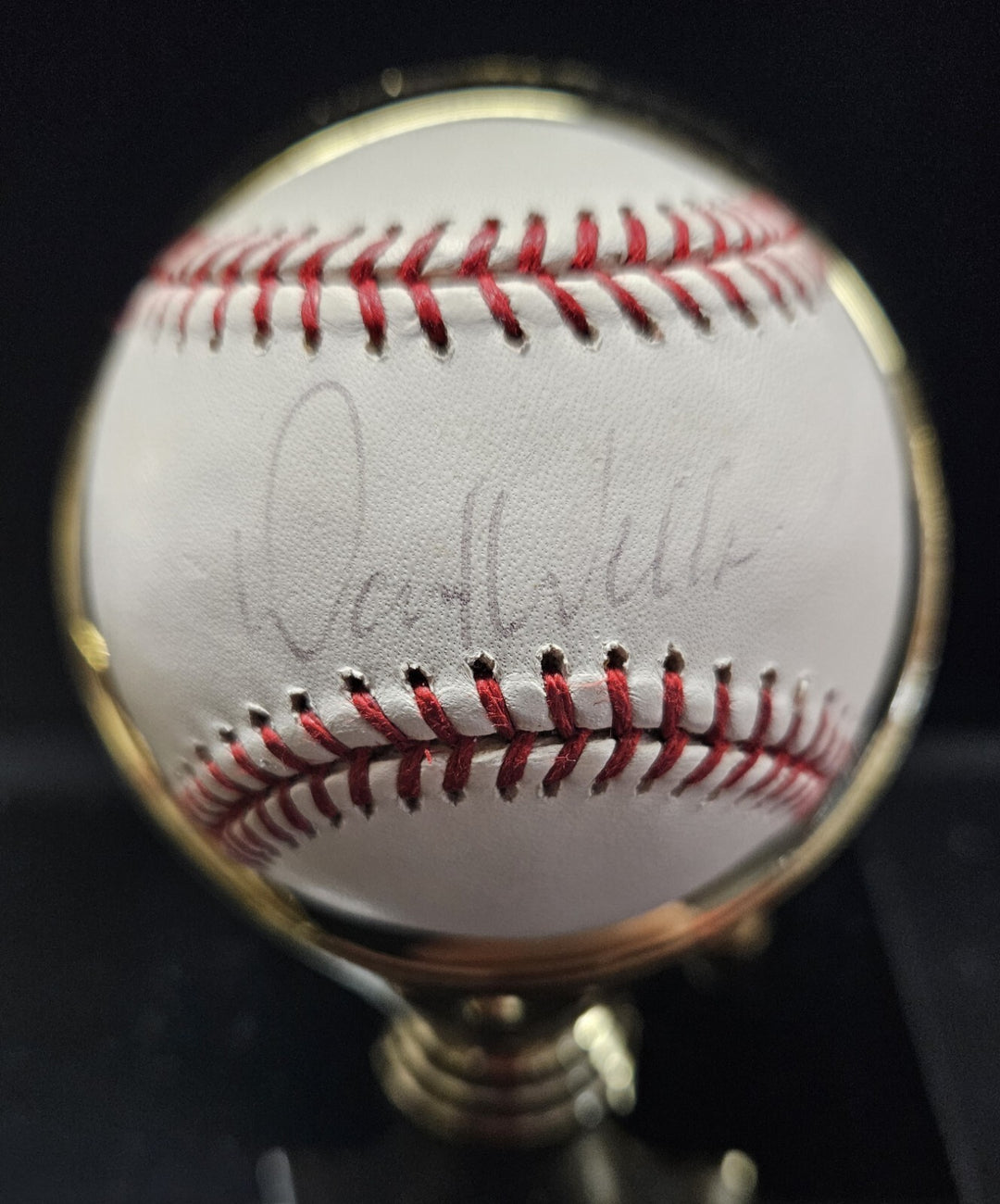 New York Yankees Perfect Game Signed Baseballs Don Larsen David Wells David Cone