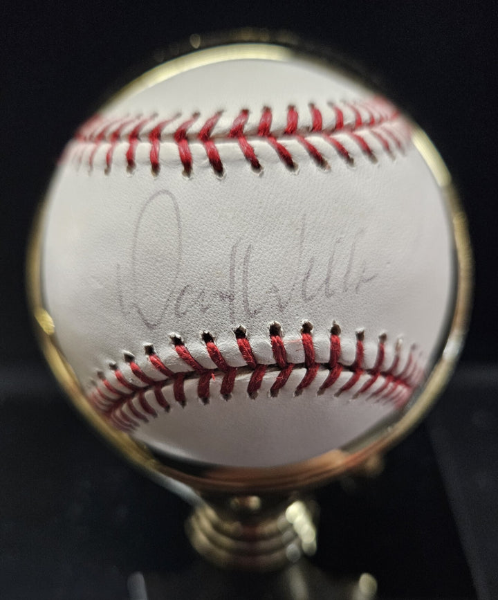 New York Yankees Perfect Game Signed Baseballs Don Larsen David Wells David Cone