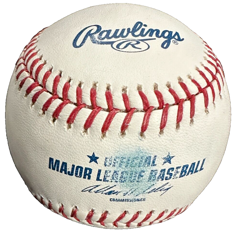 Tom Brewer Autographed Fenway Park 100th Anniversary Baseball W/ Red Sox 1954-61