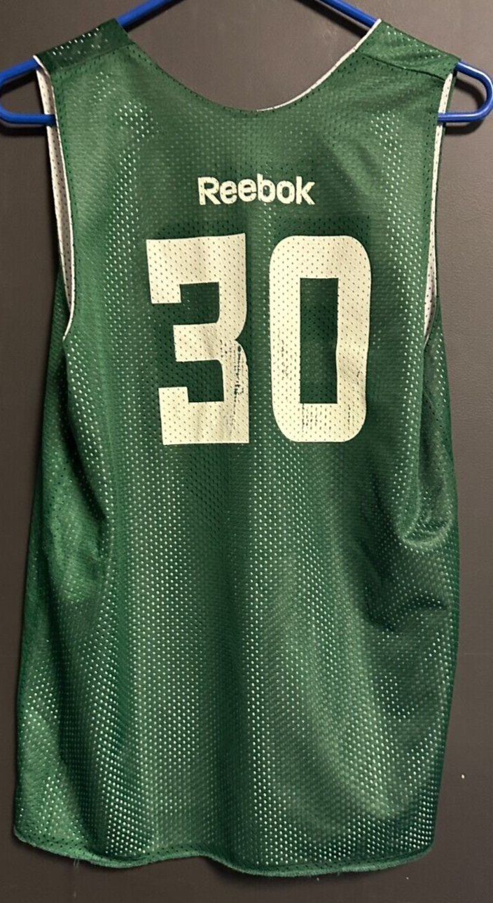 Dave Cowens Boston Celtics Basketball Camp Reversible Jersey