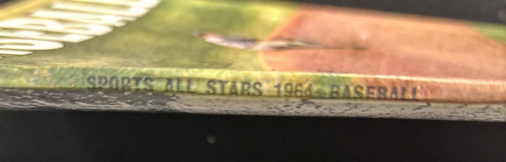 1964 Maco Sports All Stars Baseball Magazine Sandy Koufax Cover