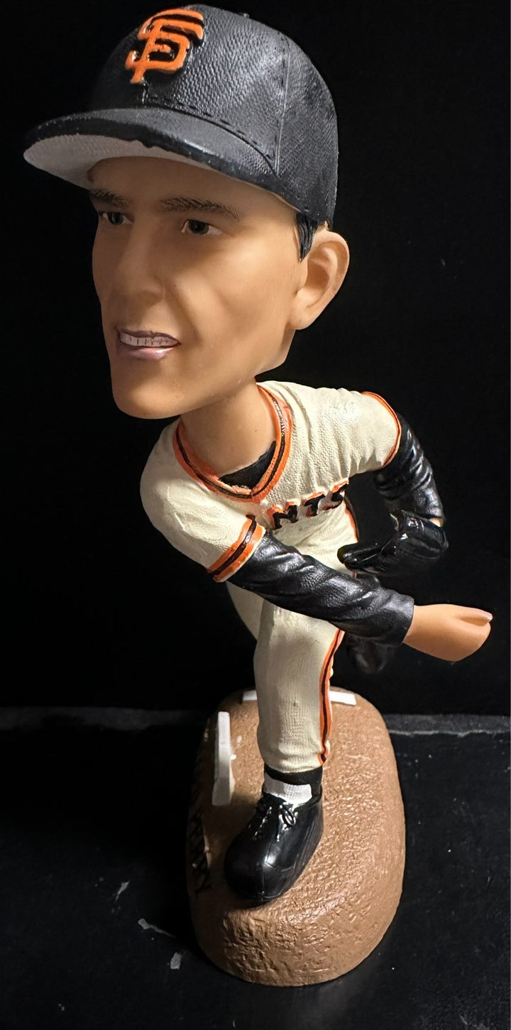 2005 SGA Gaylord Perry San Francisco Gants Bobblehead