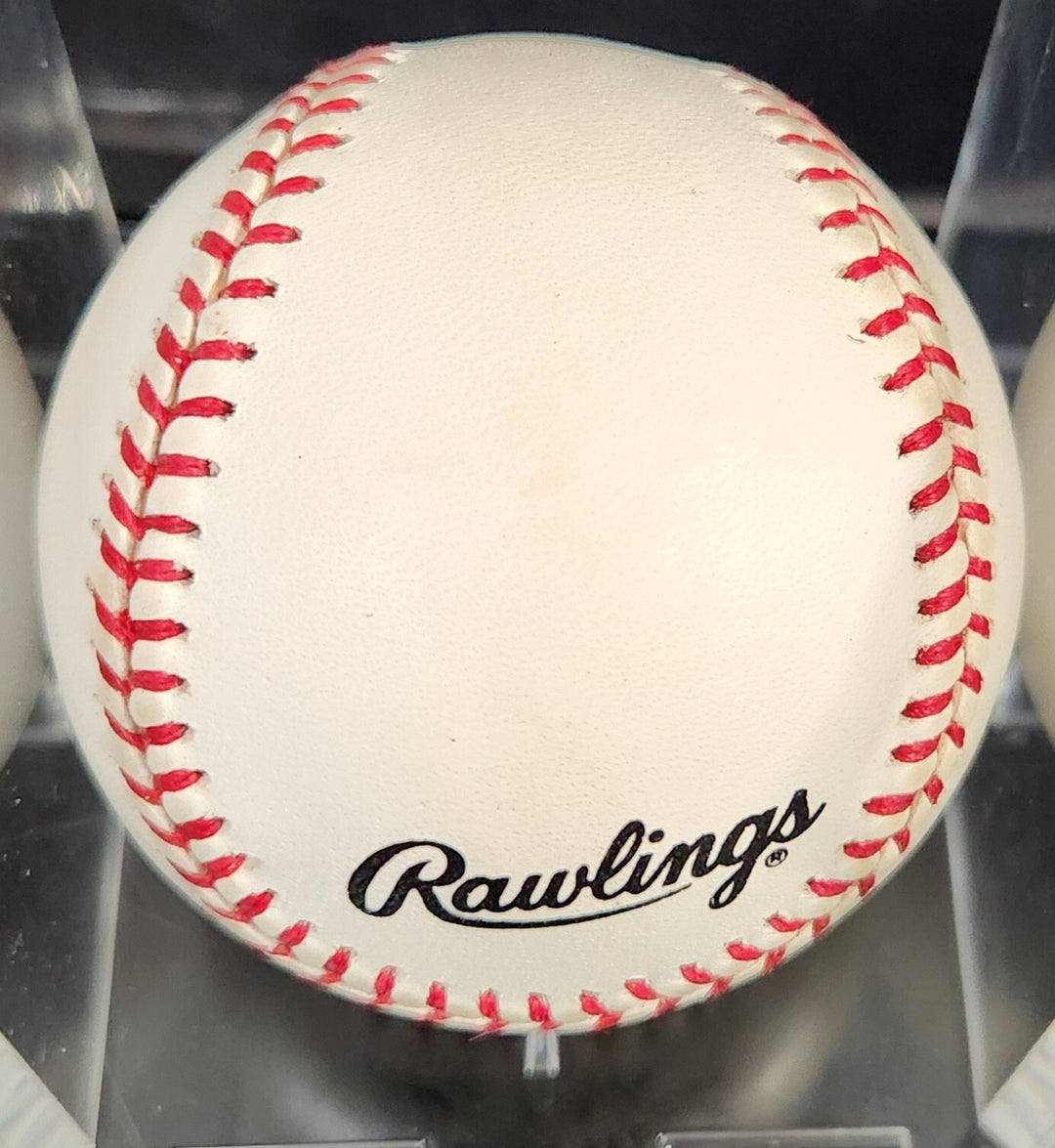 Ted "Double Duty" Radcliffe Signed National League Baseball HOF Beckett COA