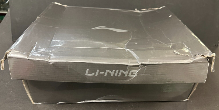 Evan Turner Game Issued Li-Ning Boston Celtics Basketball Shoes W/ Box
