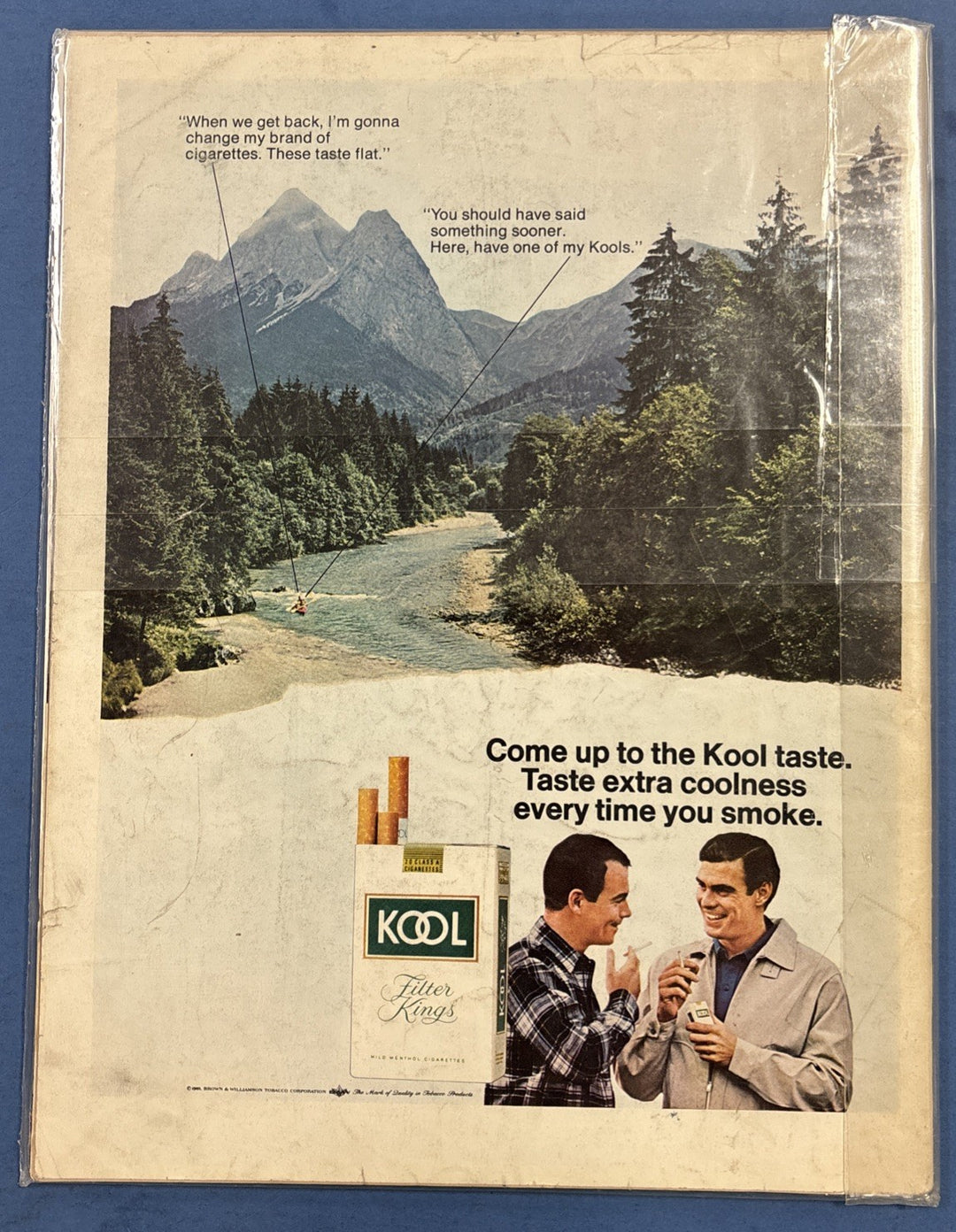 Life Magazine Vintage Carl Yastrzemski Boston Slugger Pennant September 8 1967