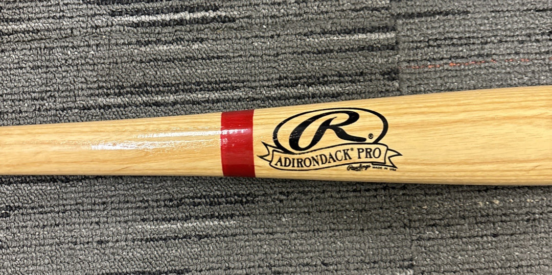 Rawlings Adirondack Pro Model Hall Of Fame HOF Commemorative Bat