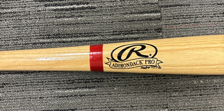 Rawlings Adirondack Pro Model Hall Of Fame HOF Commemorative Bat