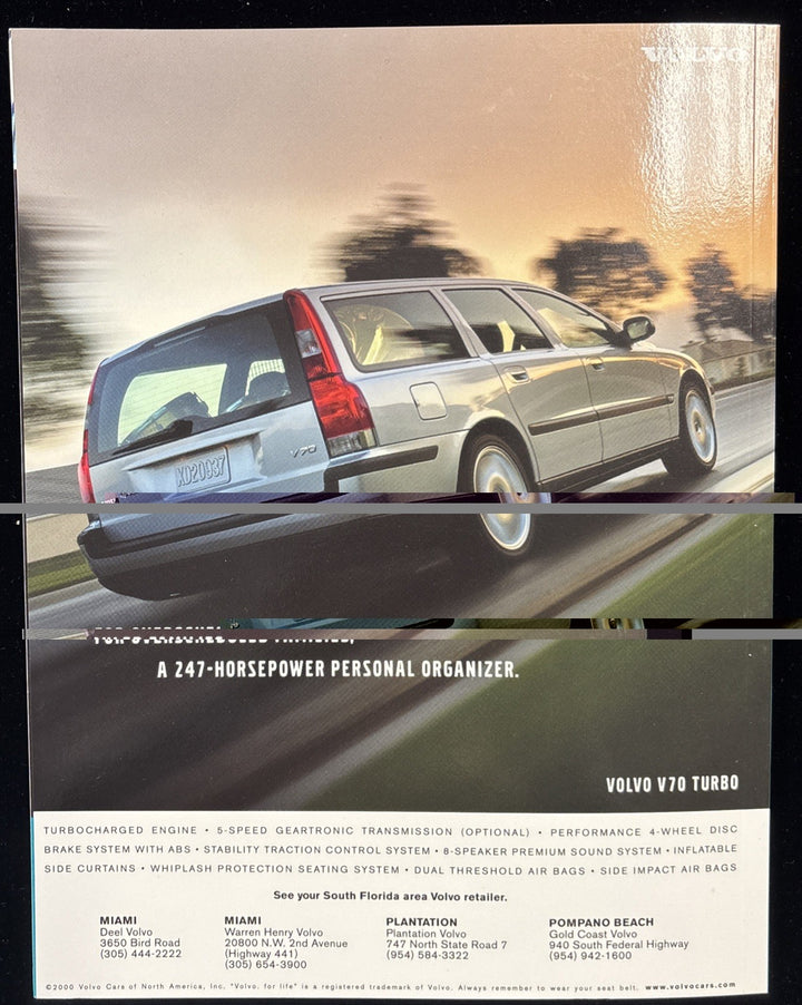 2000 FLORIDA MARLINS OFFICIAL BASEBALL YEARBOOK