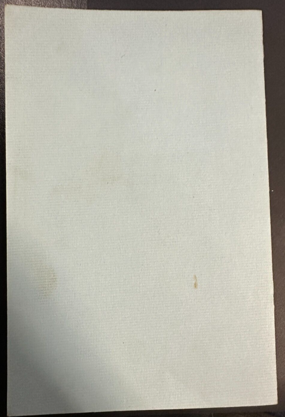 Feb 2, 1950 Eleventh Annual Baseball Writers Association America Dinner Program
