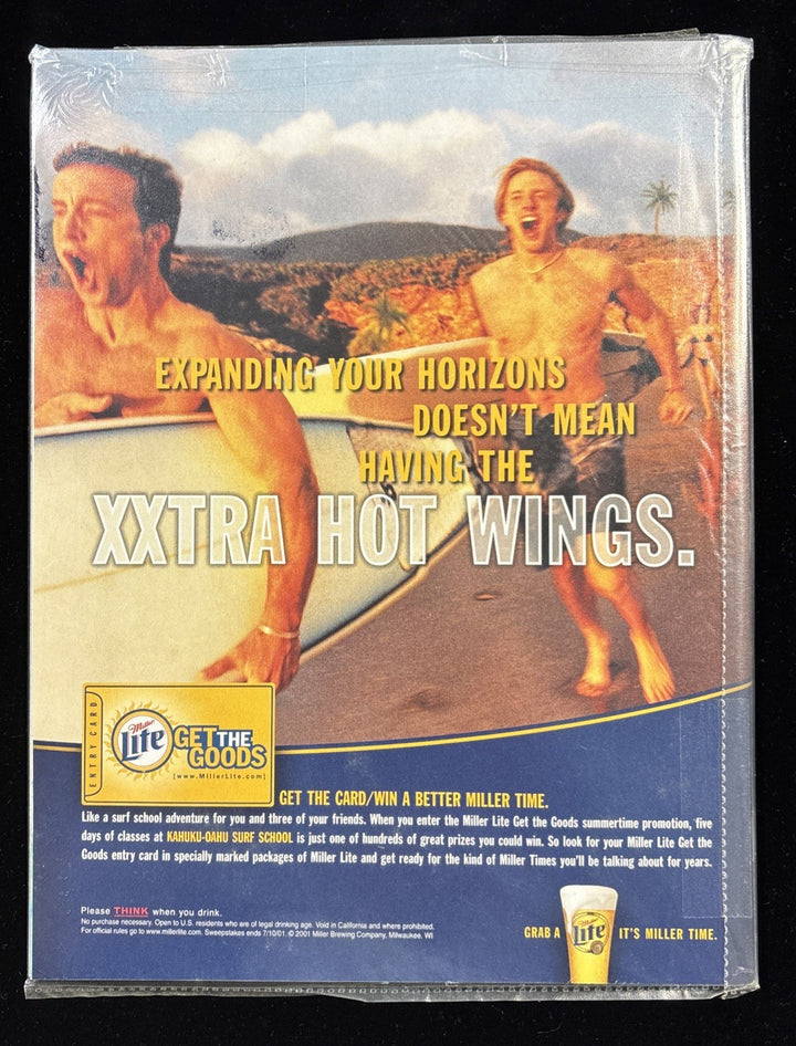 May 28 2001 Sports Illustrated Ichiro Suzuki First Cover Seattle Mariners