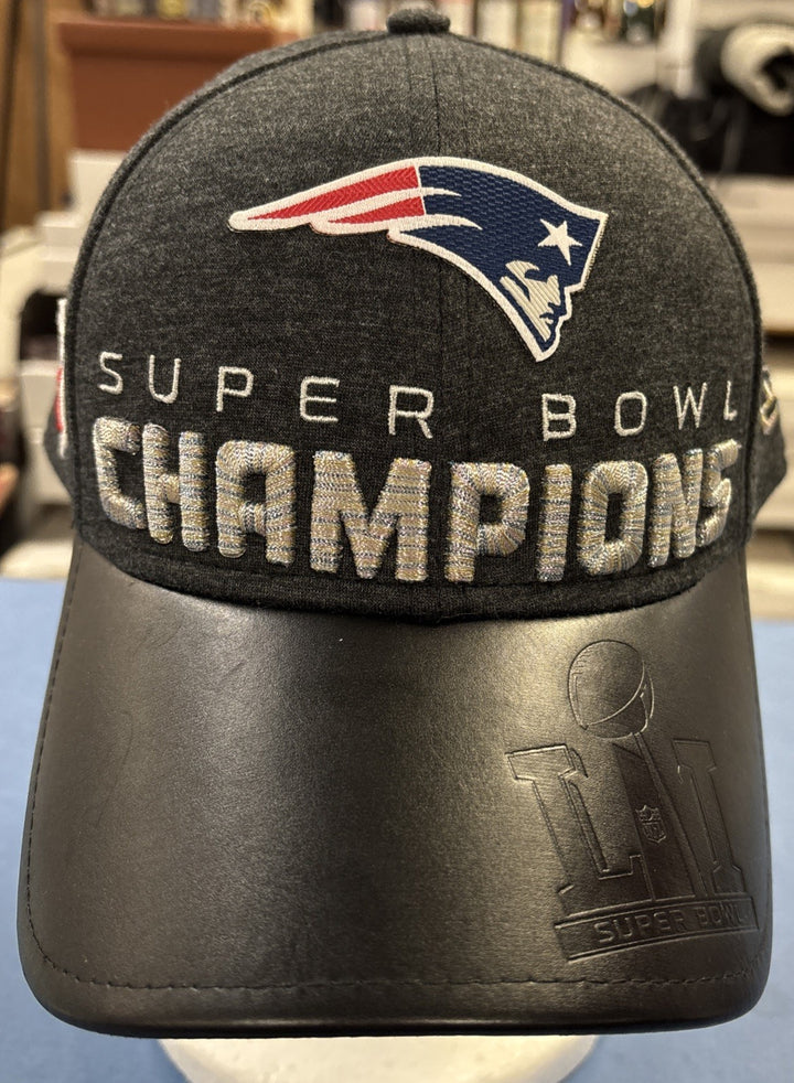 2017 New England Patriots Super Bowl Champions LII Adjustable Hat By 9Forty