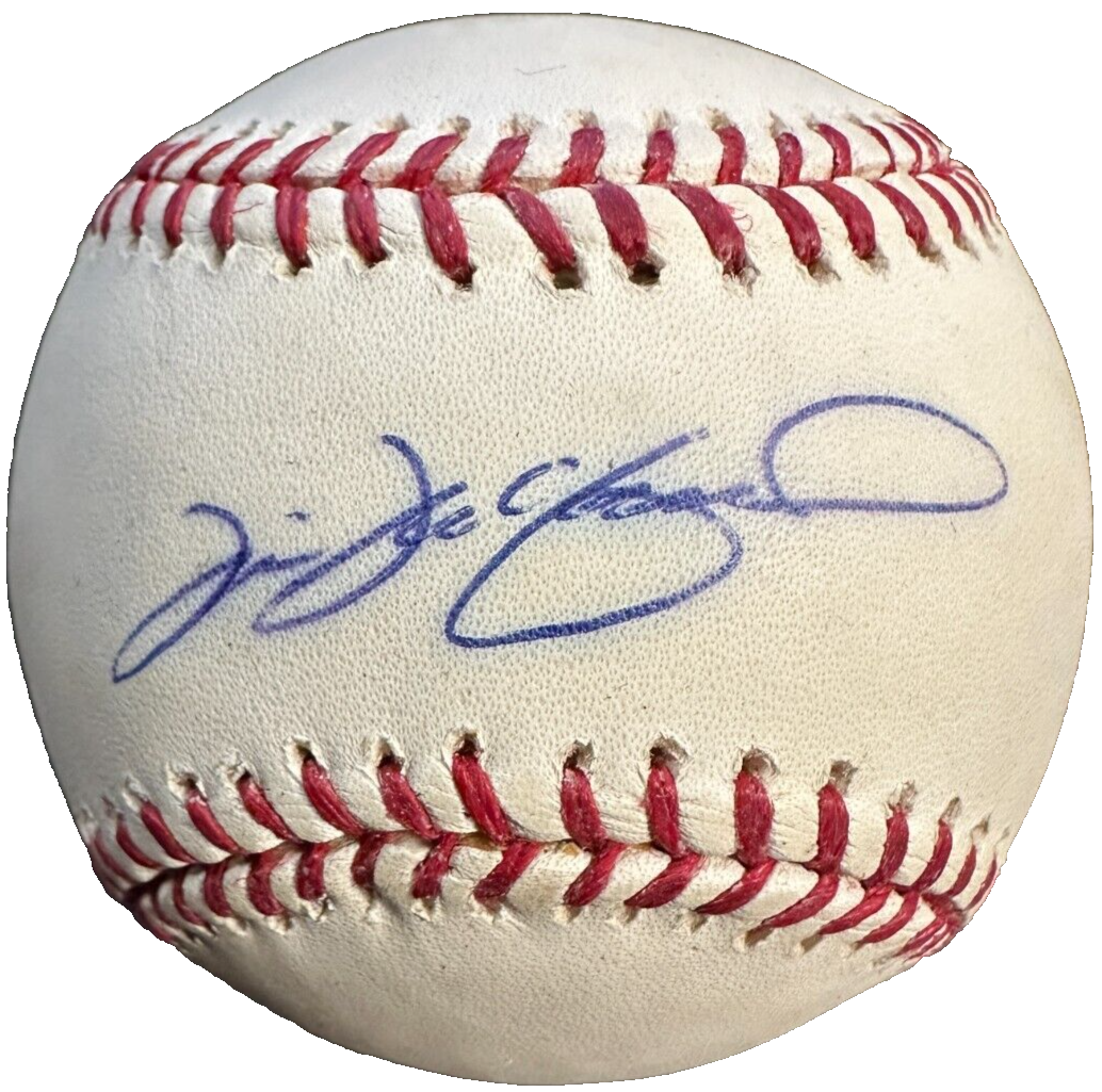 Tim Wakefield Autographed Rawlings OML Baseball Boston Red Sox MLB Hologram