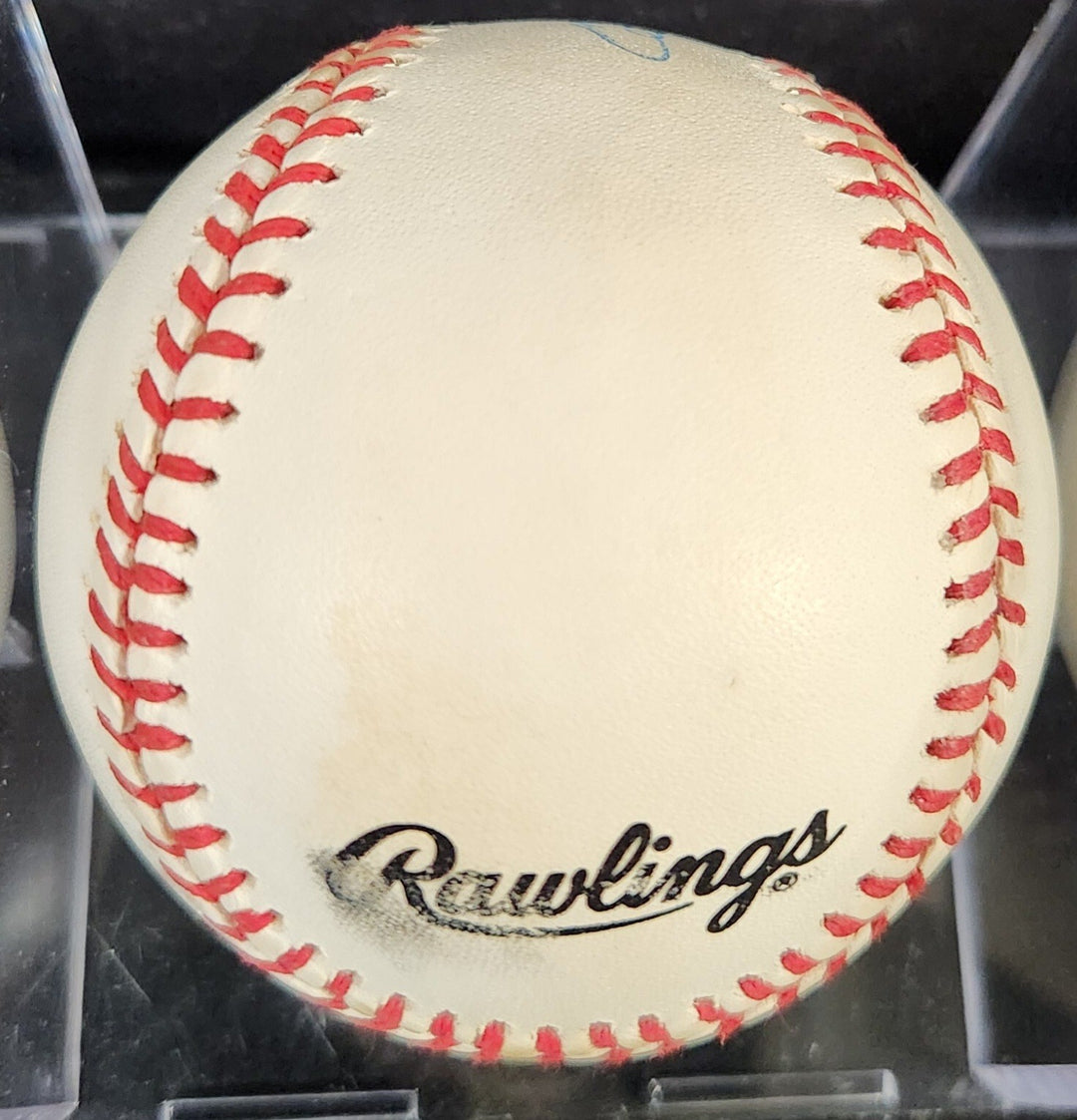 Ralph Kiner Signed National League Baseball Pittsburgh Pirates HOF COA