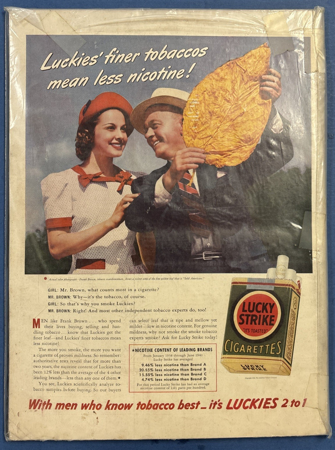 Life Magazine Vintage Michigans Great Harmon