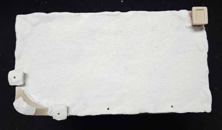 2004 Hawthorne Village New England Patriots Christmas Village Health Club