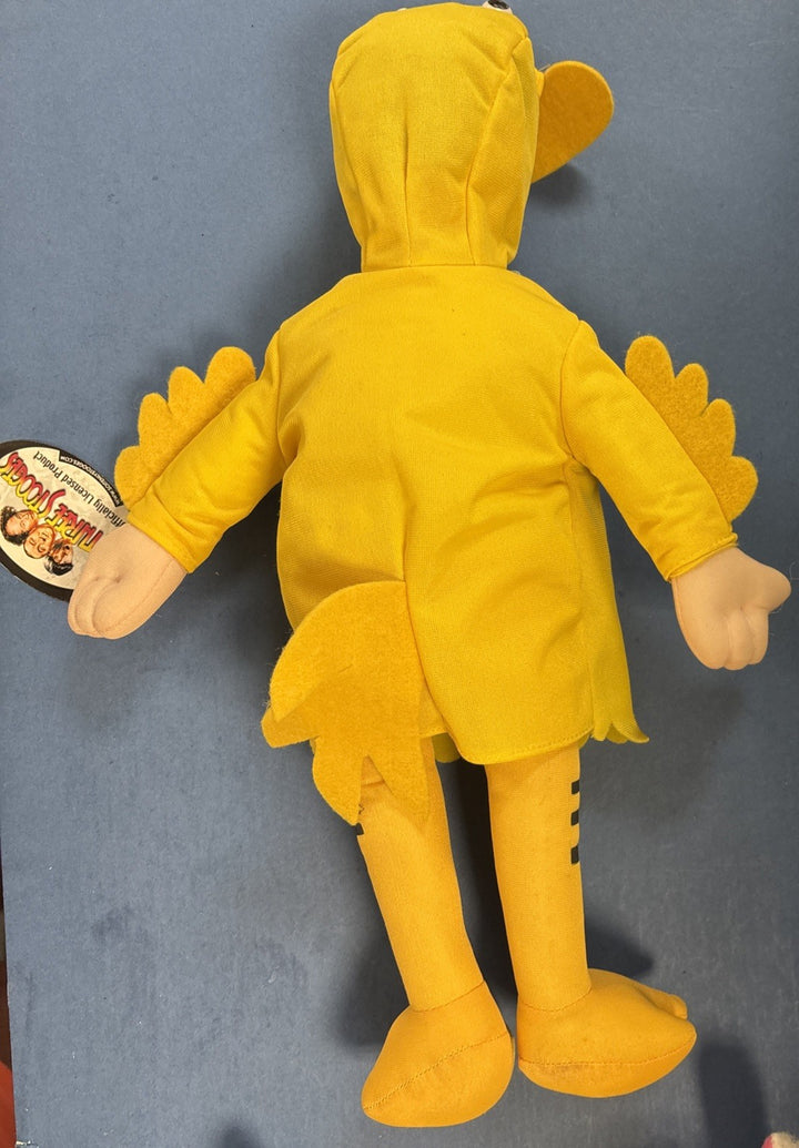 Three Stooges Collectible Vintage Figurines 15”