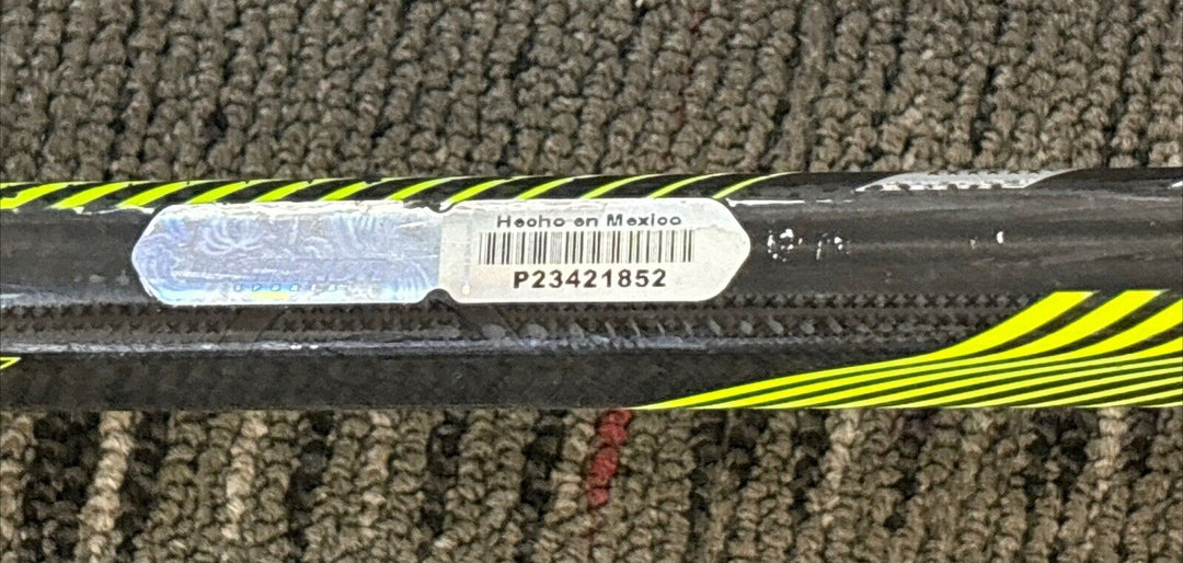 Brad Marchand Signed Game Used Warrior Stick Beckett Hologram Boston Bruins