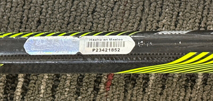 Brad Marchand Signed Game Used Warrior Stick Beckett Hologram Boston Bruins