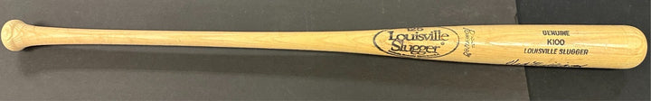 Ted Williams Autographed Louisville Slugger Bat BAS HOF Boston Red Sox