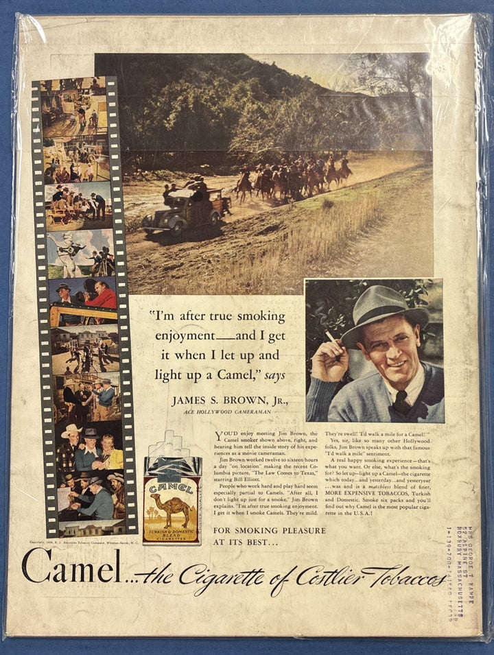 Life Magazine Captain Of Champions June 19 1939