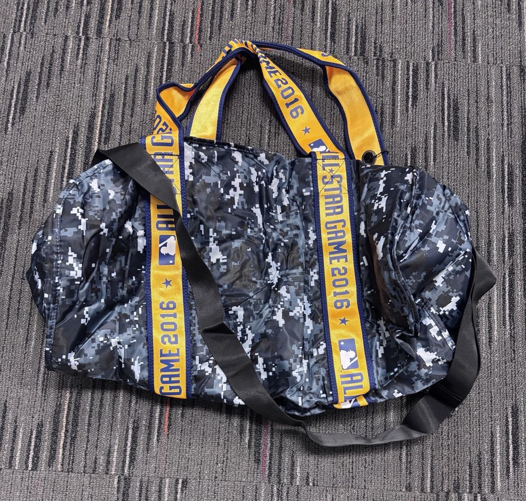 2016 MLB All Star Game San Diego VIP Duffel Bag Digital Camouflage