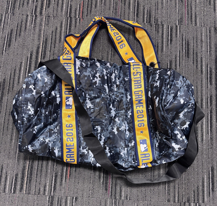 2016 MLB All Star Game San Diego VIP Duffel Bag Digital Camouflage