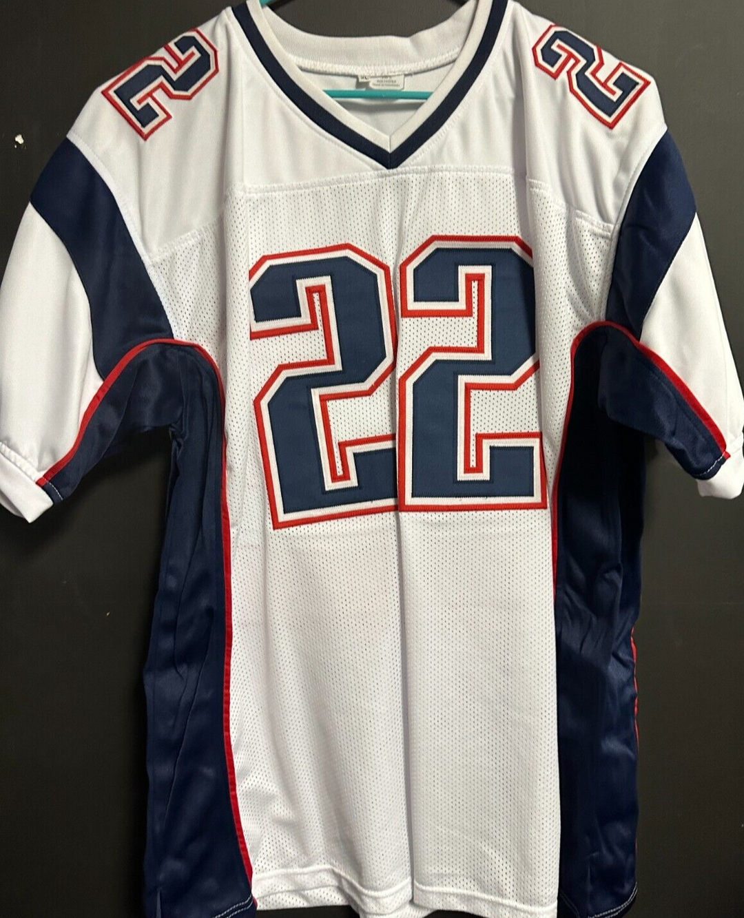 Justin Coleman Autographed New England Patriots Jersey JSA NFL